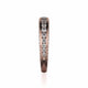 Michael M Prong Wedding Band