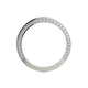 Michael M Prong Wedding Band