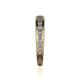 Michael M Prong Wedding Band