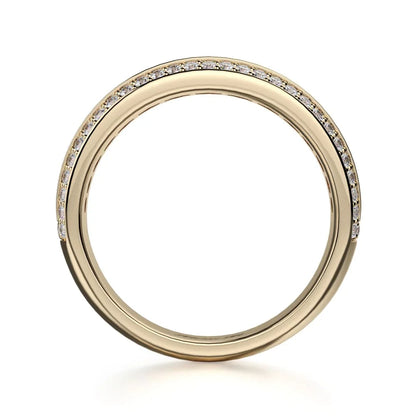 Wedding Band R401B
