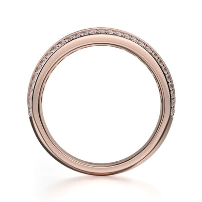 Wedding Band R401B