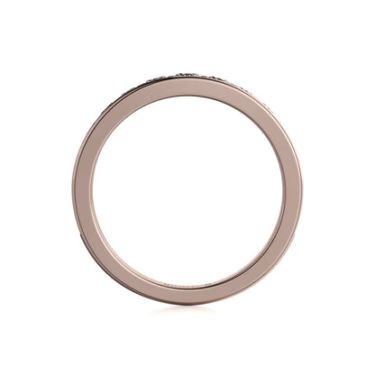 Wedding band R417B