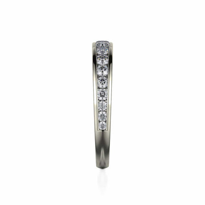 Wedding band R417B