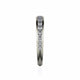 Michael M Prong Wedding Band