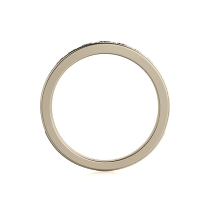 Wedding band R417B