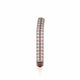 Michael M Prong Wedding Band