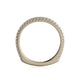 Michael M Prong Wedding Band