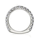 Michael M Prong Wedding Band
