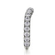 Michael M Prong Wedding Band