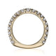 Michael M Prong Wedding Band