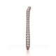 Michael M Prong Wedding Band