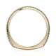 Michael M Prong Wedding Band