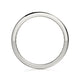 Michael M Channel Wedding Band