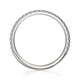 Michael M Prong Wedding Band