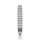 Michael M Prong Wedding Band