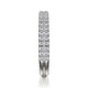 Wedding band R483B