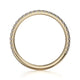 Michael M Prong Wedding Band
