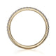 Wedding band R483B