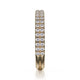 Michael M Prong Wedding Band