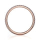 Michael M Prong Wedding Band