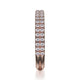 Michael M Prong Wedding Band