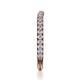 Michael M Prong Wedding Band