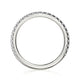 Michael M Prong Wedding Band
