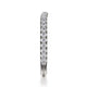 Michael M Prong Wedding Band