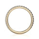 Michael M Prong Wedding Band
