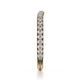Michael M Prong Wedding Band