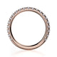 Wedding band R536B