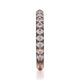 Michael M Prong Wedding Band