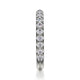 Michael M Prong Wedding Band