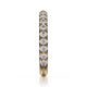 Michael M Prong Wedding Band