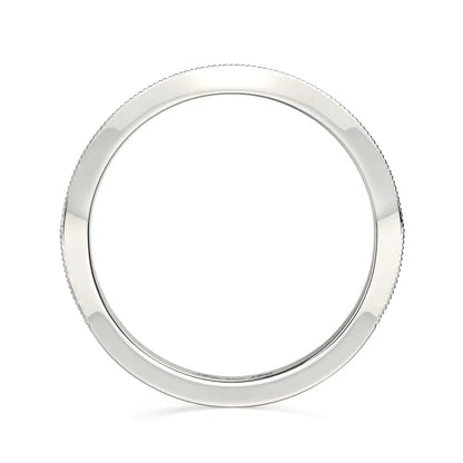 Michael M Pave Wedding Band
