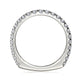 Michael M Prong Wedding Band