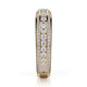 Wedding band R656B