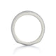 Michael M Channel / Pave Wedding Band