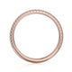 Michael M Prong Wedding Band