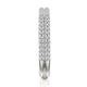 Michael M Prong Wedding Band