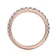 Michael M Prong Wedding Band