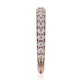 Michael M Prong Wedding Band