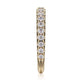 Michael M Prong Wedding Band