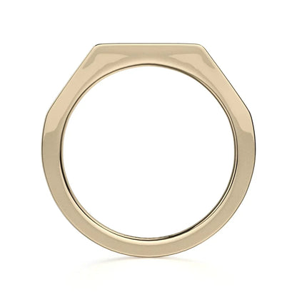 Michael M Pave Wedding Band