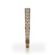Michael M Pave Wedding Band