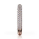 Michael M Prong Wedding Band