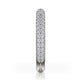 Michael M Prong Wedding Band