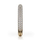 Michael M Prong Wedding Band