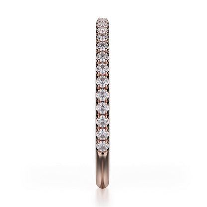 Wedding band R706B