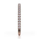 Michael M Prong Wedding Band